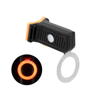 Bicycle Running Water Taillight Pilot Light Road - Phosgene