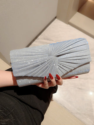 Dinner Clutch Dress Evening Bag Banquet Bag - Phosgene