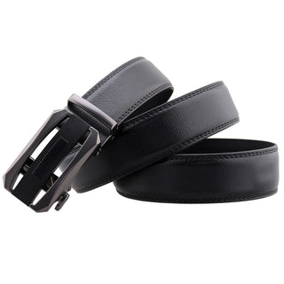 Men's Business Alloy Comfort Click Belt - Phosgene