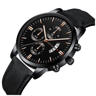 Men Watches Alloy Quartz Wristwatch Male Casual Wrist Wat Phosgene