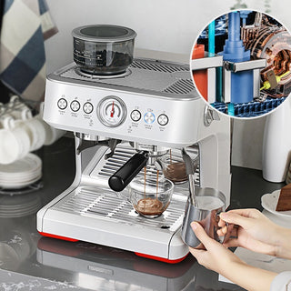 Household Small Semi-automatic Coffee Machine Phosgene