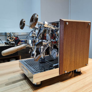 Semi-automatic Commercial Italian Coffee Machine By Hand Phosgene