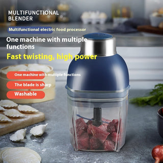 Multifunctional Meat Grinder Blender Home Cooking Machine Phosgene