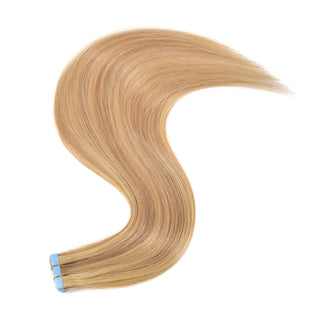 Female Traceless Invisible Real Hair Wig Extension - Phosgene