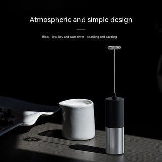 Electric Milk Frother Creative Mini Coffee Milk Frother - Phosgene