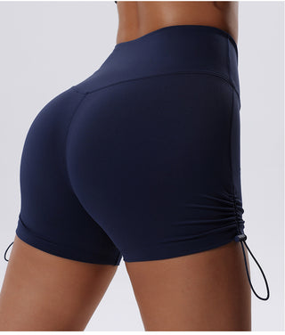 Women's Sports Shorts Yoga Pants High Elastic Butt-lift Underwear Phosgene