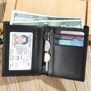 Business Men's Wallet Wallet Lightweight Youth - Phosgene