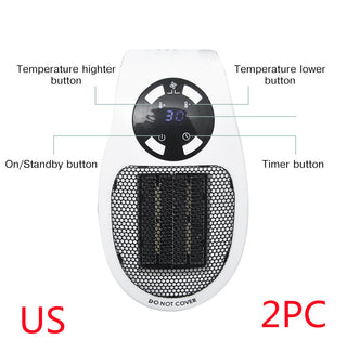 Multifunctional Heater For Desktop Office Phosgene