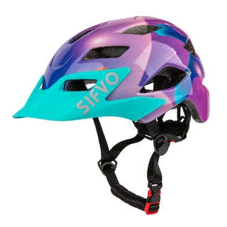 Children's Bicycle Riding Helmet Skateboard Boys And Girls Skating Skateboard Helmets - Phosgene