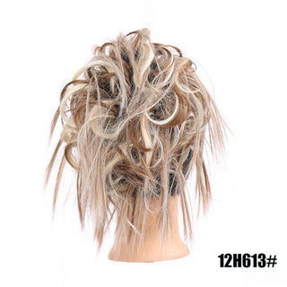 European And American Fluffy Hair Accessories Are Fashionable And Popular - Phosgene