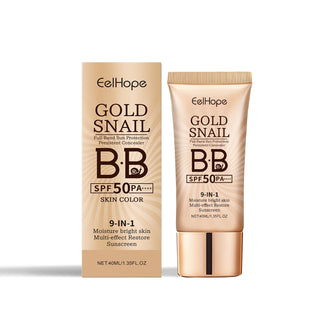 Golden Snail Sunscreen BB Cream - Phosgene