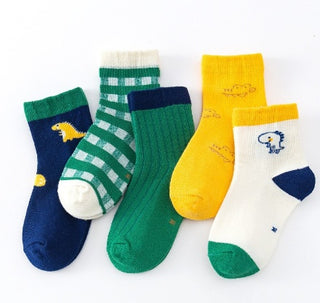 Children's cotton socks - Phosgene