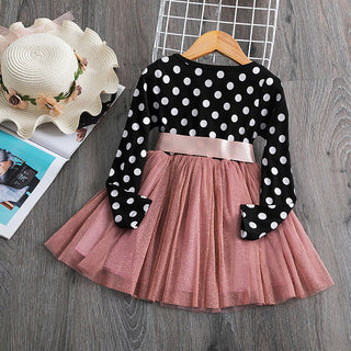 Polka dot princess dress - Phosgene