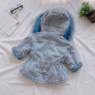 Girl denim coat - Phosgene