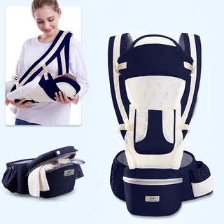 Baby carrier baby waist stool breathable multifunction - Phosgene