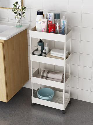 Bathroom shelf kitchen shelf - Phosgene