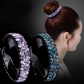 Rhinestones Hair Claws - Phosgene