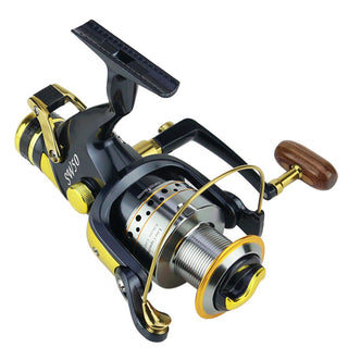 SW50 60 fishing wheel - Phosgene