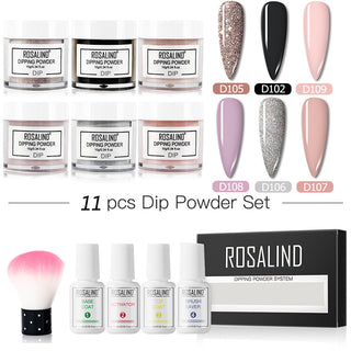 Nail Beauty Set - Phosgene