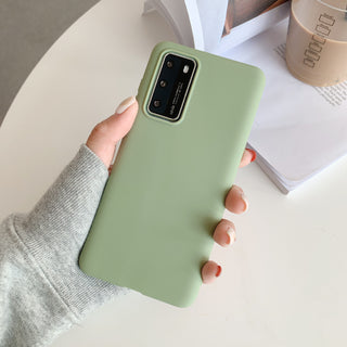 Candy color material solid color tpu all-inclusive shell - Phosgene