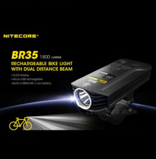 Cycling lamp USB charging super bright bicycle lamp - Phosgene