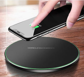 Wireless fast charge charger - Phosgene