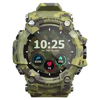 Smart Watch Outdoor Sports Waterproof Step Counter Phosgene