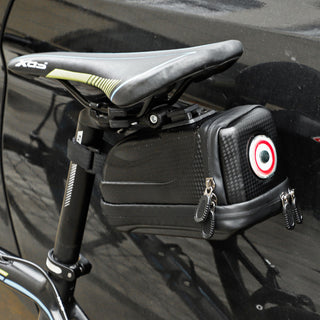 Bicycle tail bag - Phosgene