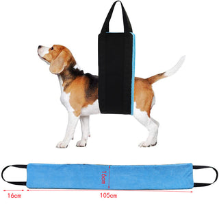 New Pet Products Dog Auxiliary Belt Pet Power - Phosgene