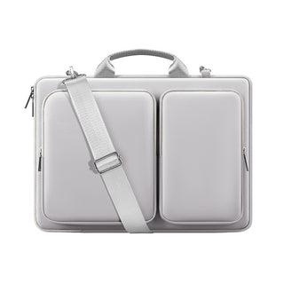 Men's Business Trip Business Office Laptop Bag - Phosgene