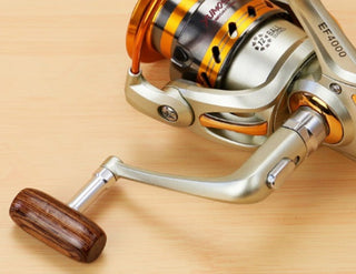 YUMOSHI Fishing Reel - Phosgene