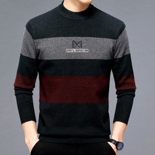 Men's Fashion Casual Thick Warm Sweater Phosgene