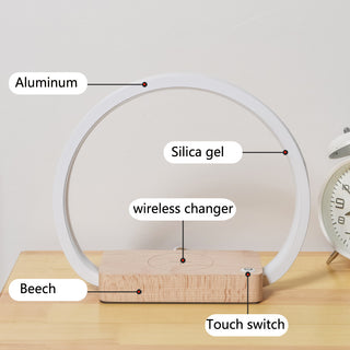 Multifunctional table lamp - Phosgene