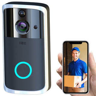 WiFi Video Doorbell Camera - Phosgene