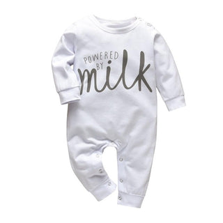 Newborn Baby Clothes Boys Girls Romper Kids Jumpsuit - Phosgene