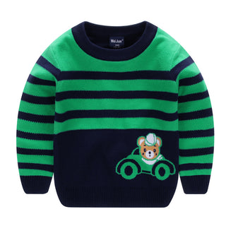 Children cartoon sweater - Phosgene