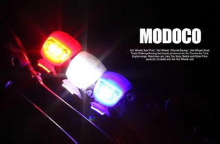 LED Bike Safety Light - Phosgene