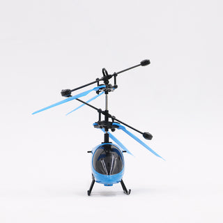 RC Suspension Induction Helicopter Kids Toy - Phosgene