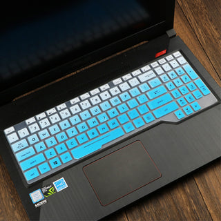 ASUS Flight Laptop Keyboard Protective Film Cover - Phosgene