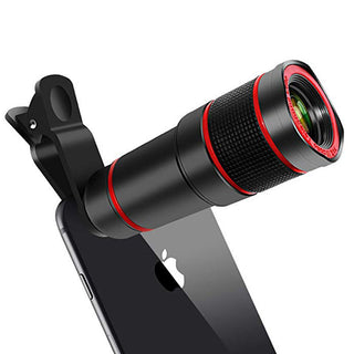 Cell Phone Telescope Lens - Phosgene