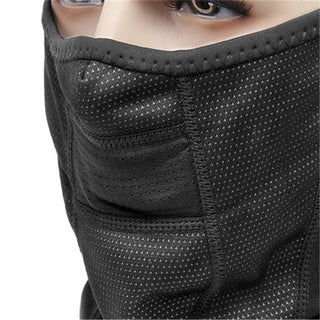 Warm and windproof dust mask - Phosgene