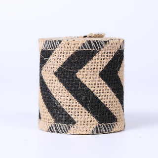 Burlap Ribbon Burlap Roll - Phosgene