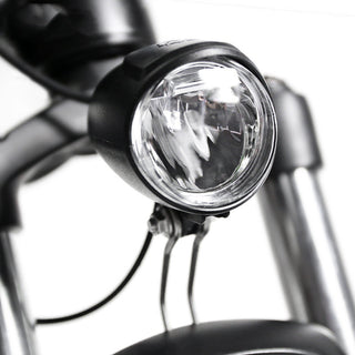 Front spotlight for electric bicycle head - Phosgene