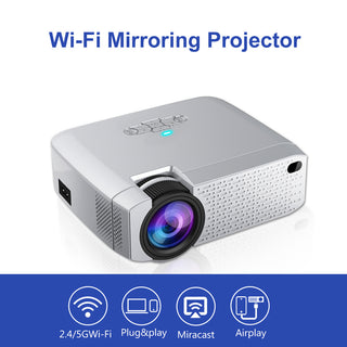 Home HD projector Phosgene