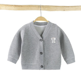 Baby Knitwear Cardigan Jacket Infant Clothing Girls - Phosgene