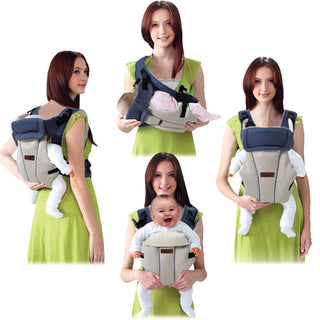 Safe and breathable baby carrier - Phosgene