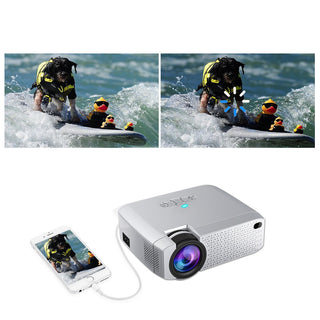 Home HD projector Phosgene