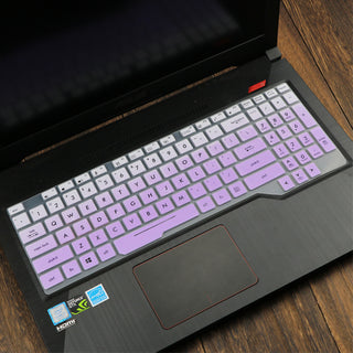 ASUS Flight Laptop Keyboard Protective Film Cover - Phosgene