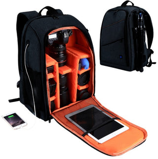 Camera backpack waterproof camera bag - Phosgene