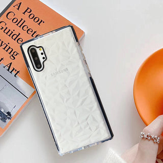 Diamond pattern phone case - Phosgene